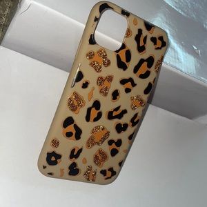 Leopard case iPhone 11